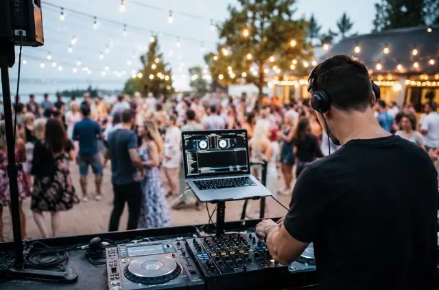 Which is Best, DJ or Live Music?