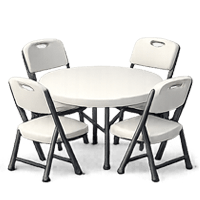 Funtime Services - Home - Event Rentals