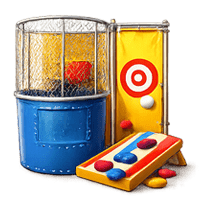 Funtime Services - Home - Event Rentals