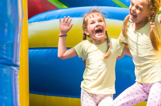 Rent Inflatable Fun for Events