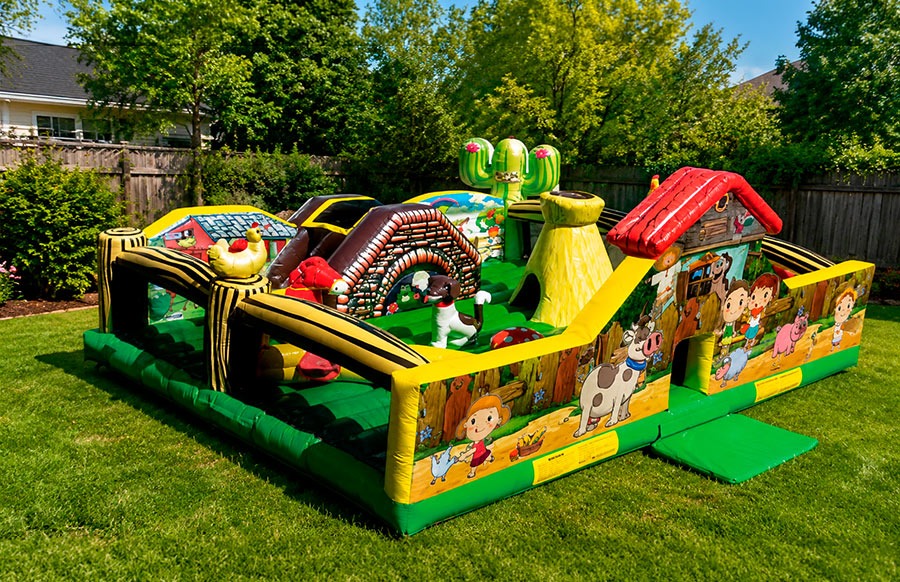 Inflatable Rentals - Event Rentals