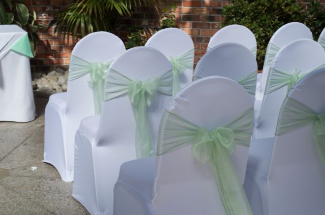 Chair Cover Event Upgrade