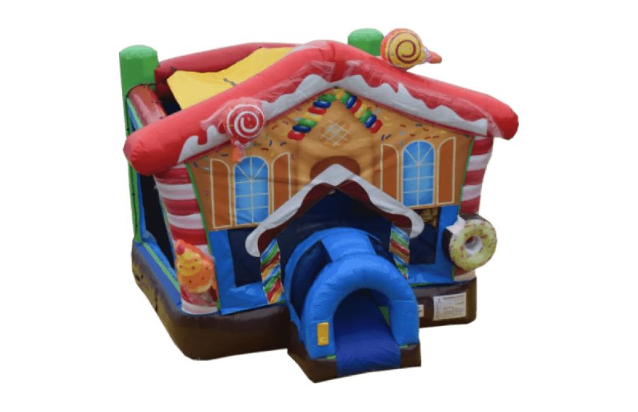 Christmas Bounce House Rentals