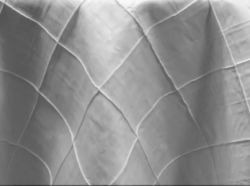 Pintuck Linen Rentals